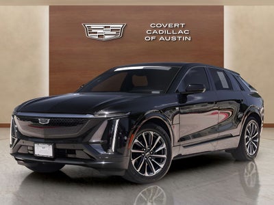2024 Cadillac LYRIQ Sport