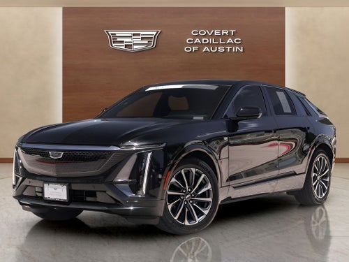 2024 Cadillac LYRIQ Sport