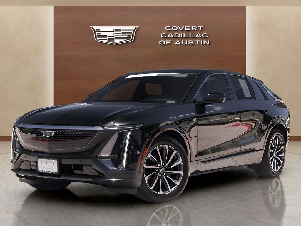 2024 Cadillac LYRIQ Sport