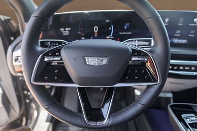 2024 Cadillac LYRIQ Sport