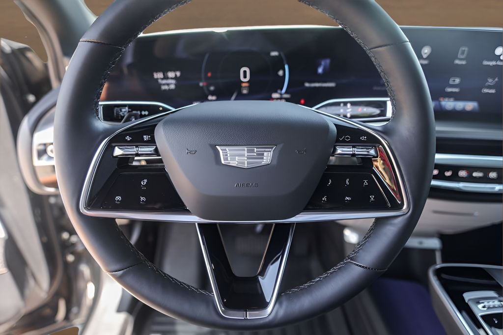 2024 Cadillac LYRIQ Sport