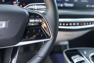 2024 Cadillac LYRIQ Sport