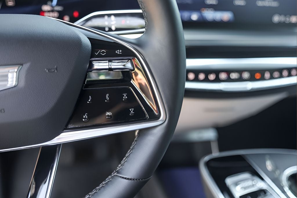 2024 Cadillac LYRIQ Sport