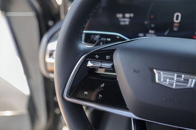 2024 Cadillac LYRIQ Sport