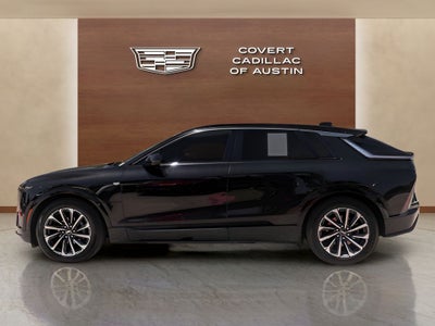 2024 Cadillac LYRIQ Sport