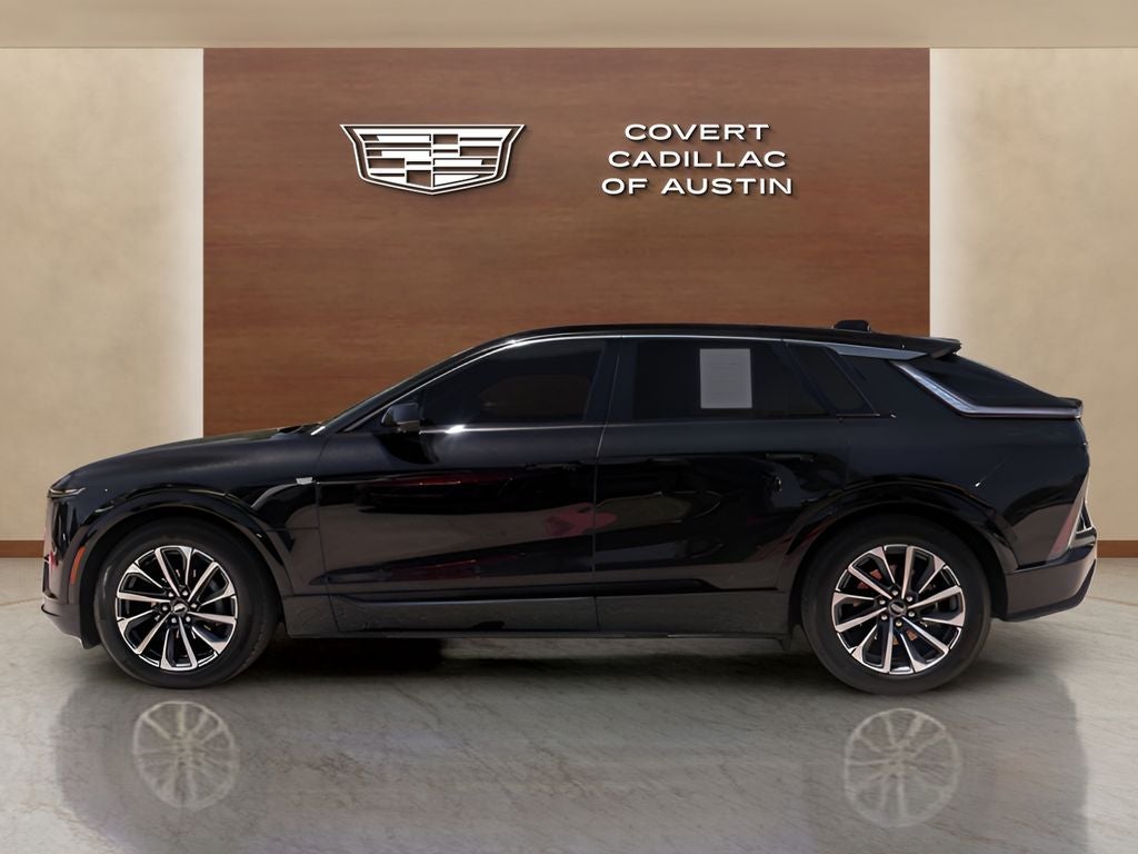 2024 Cadillac LYRIQ Sport