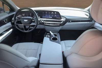 2024 Cadillac LYRIQ Sport