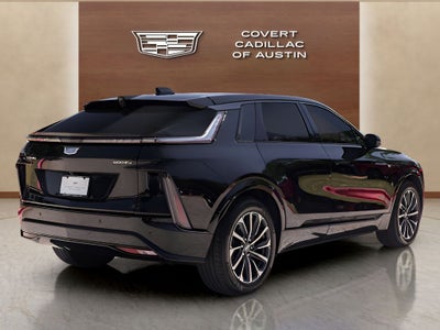 2024 Cadillac LYRIQ Sport