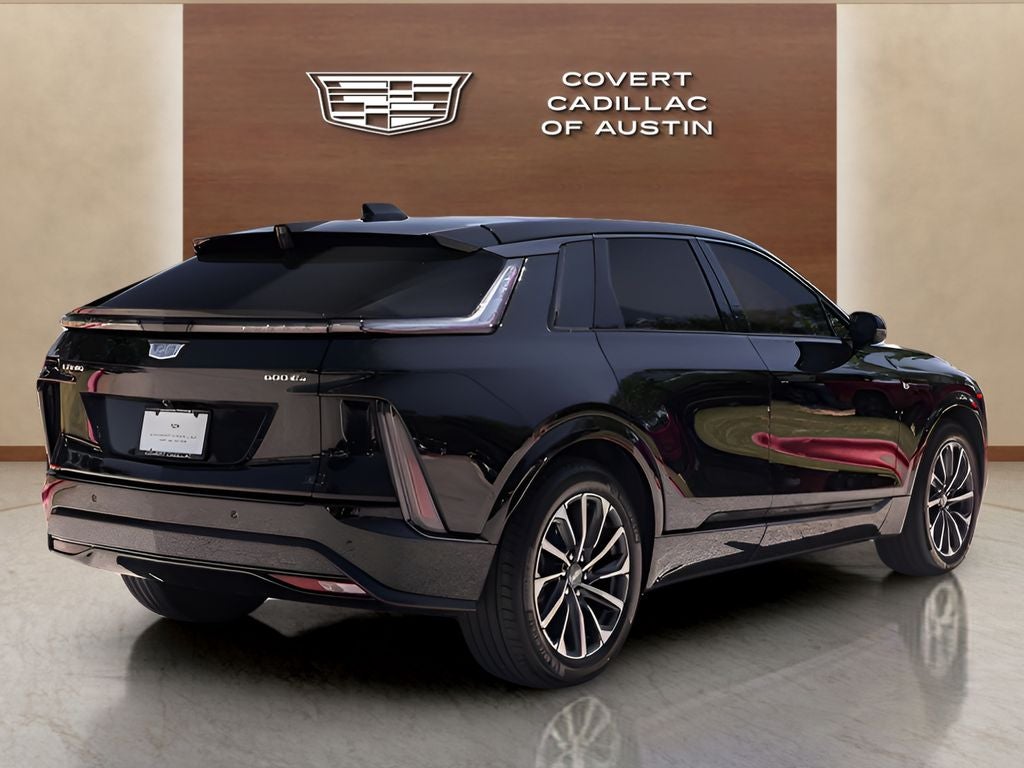 2024 Cadillac LYRIQ Sport