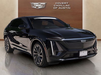 2024 Cadillac LYRIQ Sport