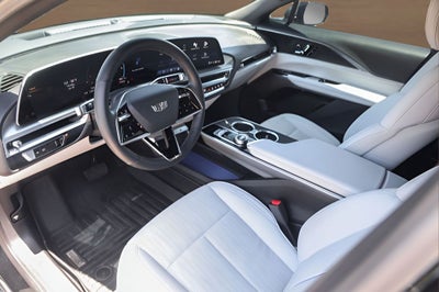 2024 Cadillac LYRIQ Sport