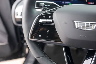 2024 Cadillac LYRIQ Sport