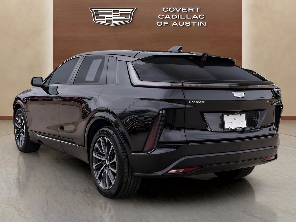 2024 Cadillac LYRIQ Sport