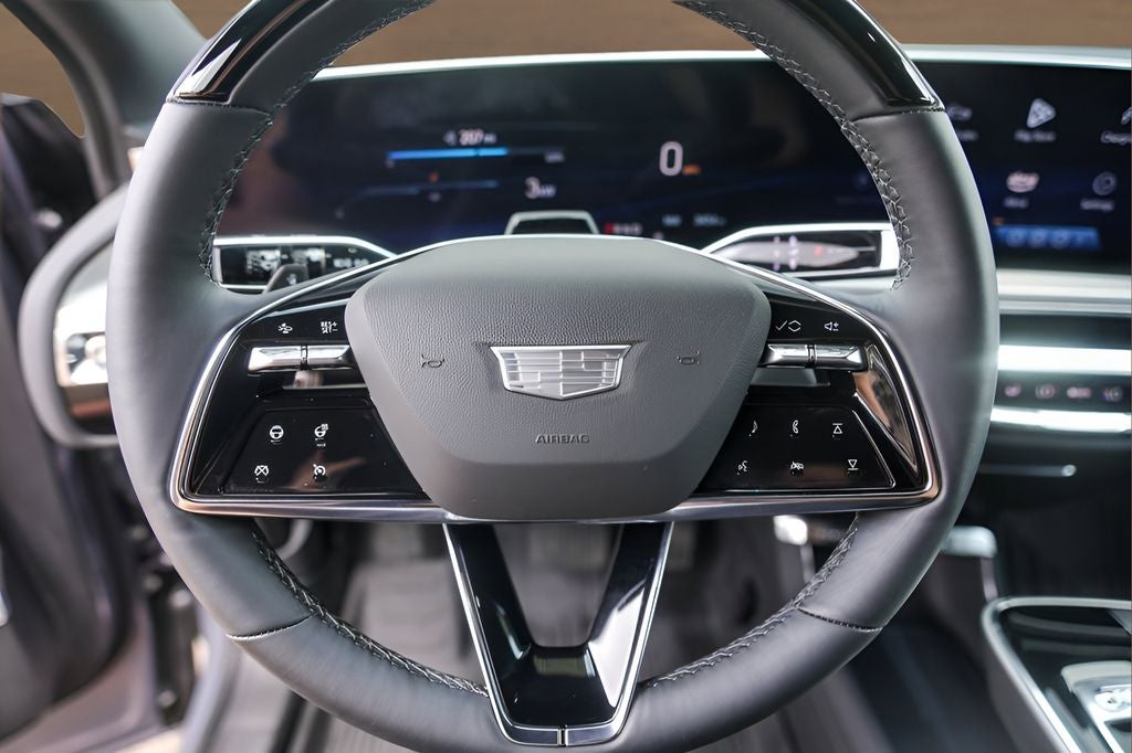 2025 Cadillac LYRIQ Luxury