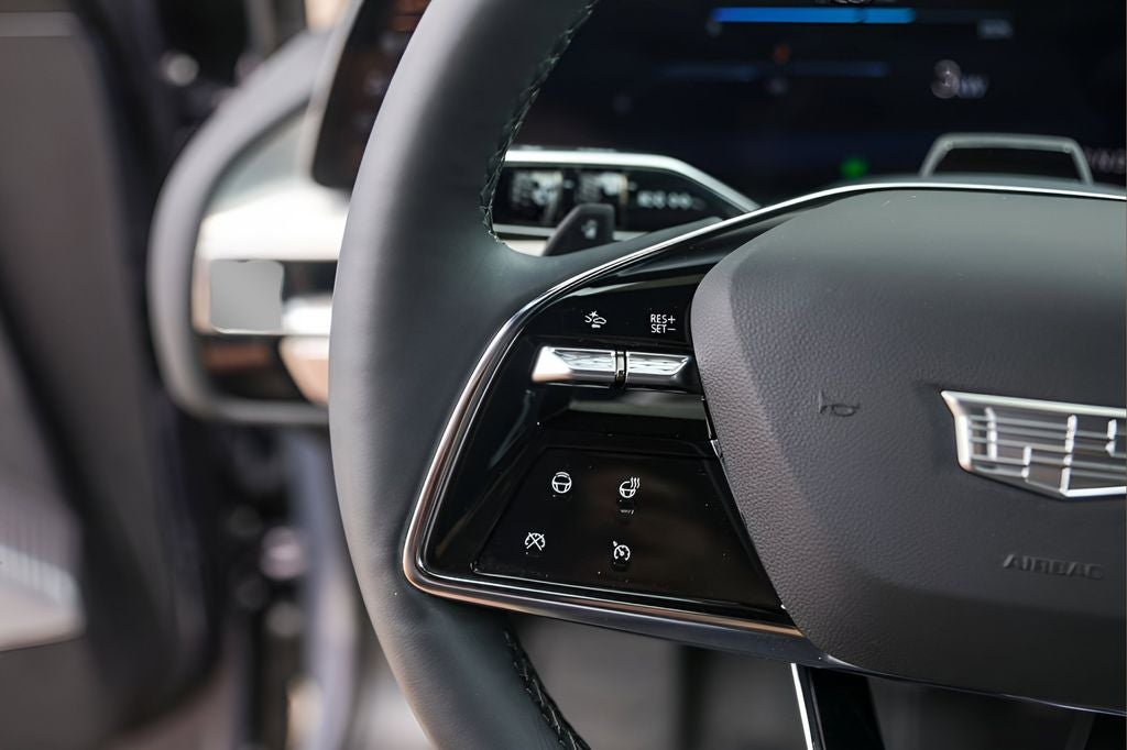 2025 Cadillac LYRIQ Luxury