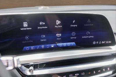 2025 Cadillac LYRIQ Luxury