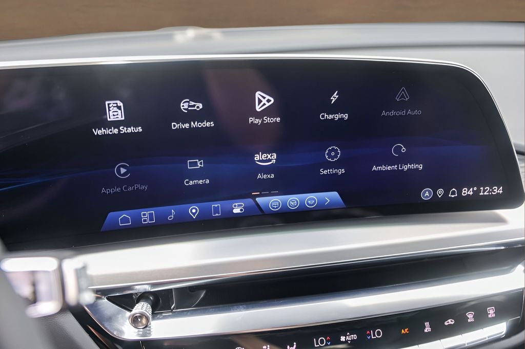 2025 Cadillac LYRIQ Luxury