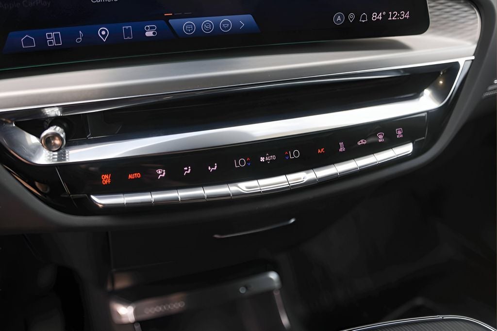 2025 Cadillac LYRIQ Luxury