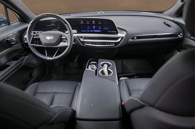 2025 Cadillac LYRIQ Luxury