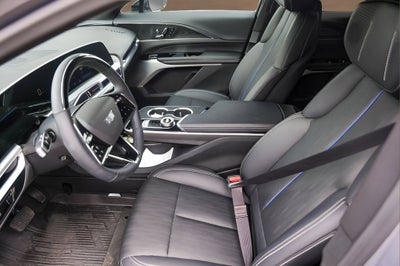 2025 Cadillac LYRIQ Luxury