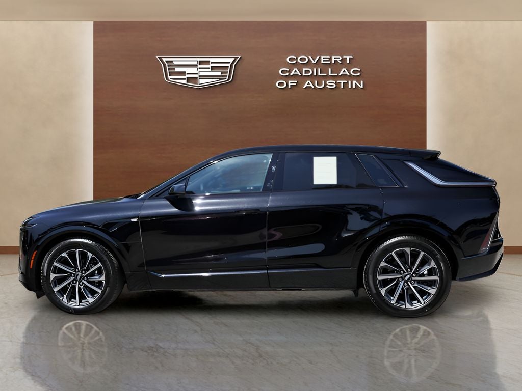 2025 Cadillac LYRIQ Sport