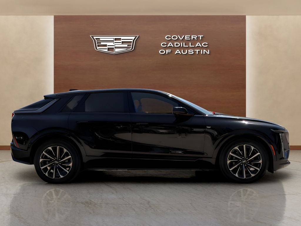 2025 Cadillac LYRIQ Sport