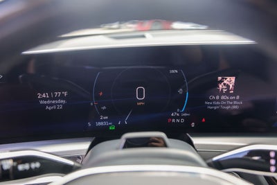 2025 Cadillac LYRIQ Sport