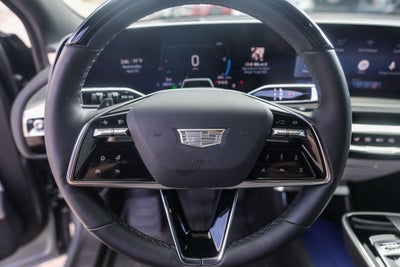 2025 Cadillac LYRIQ Sport