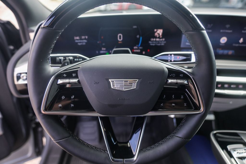 2025 Cadillac LYRIQ Sport