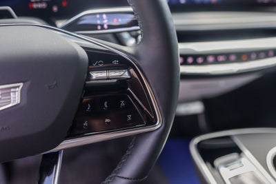 2025 Cadillac LYRIQ Sport