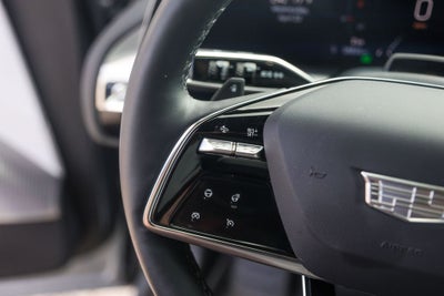 2025 Cadillac LYRIQ Sport