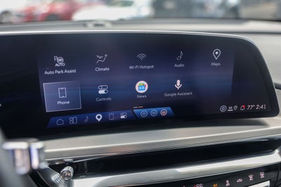 2025 Cadillac LYRIQ Sport