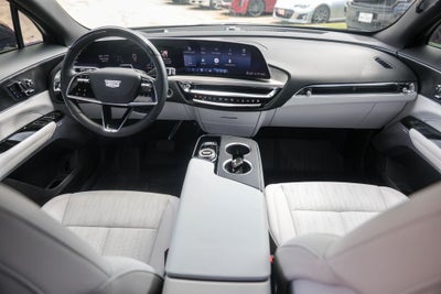 2025 Cadillac LYRIQ Sport