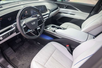 2025 Cadillac LYRIQ Sport