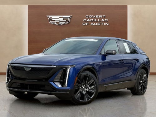 2025 Cadillac LYRIQ Sport