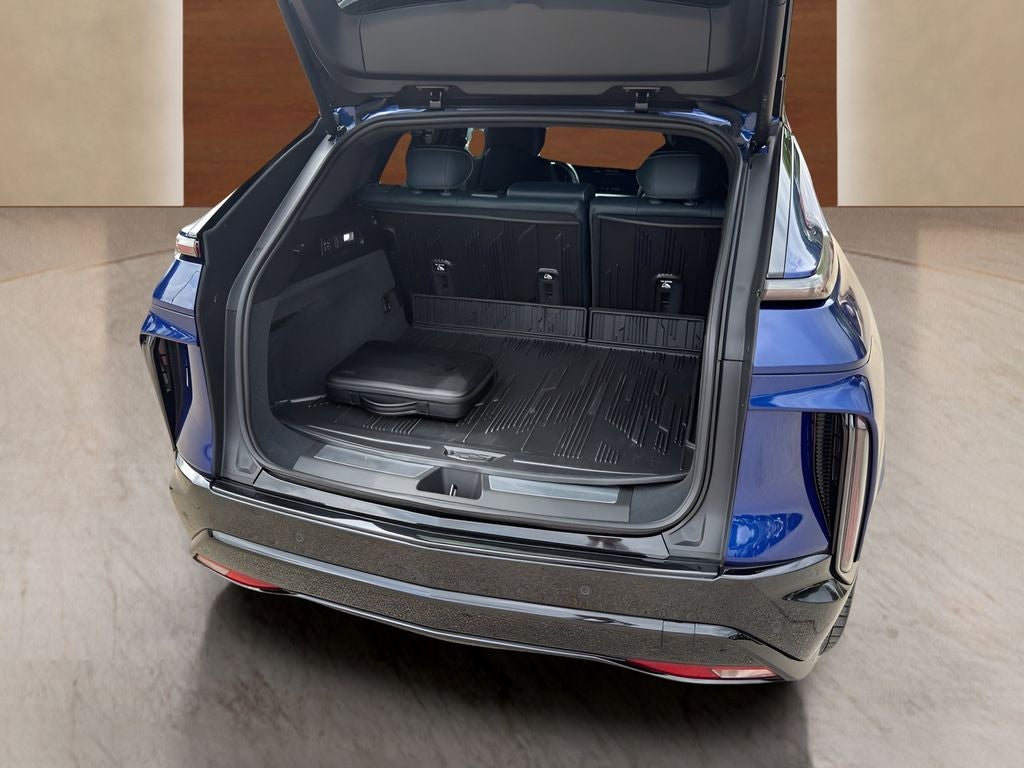 2025 Cadillac LYRIQ Sport