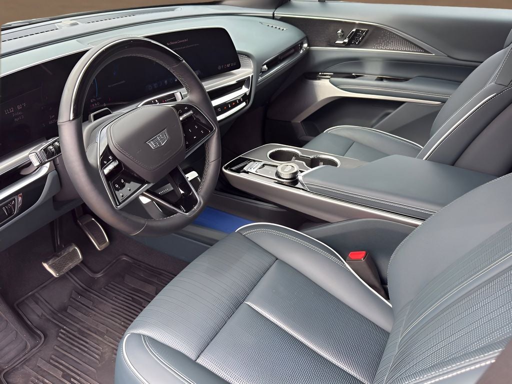 2025 Cadillac LYRIQ Sport