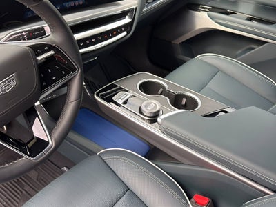 2025 Cadillac LYRIQ Sport