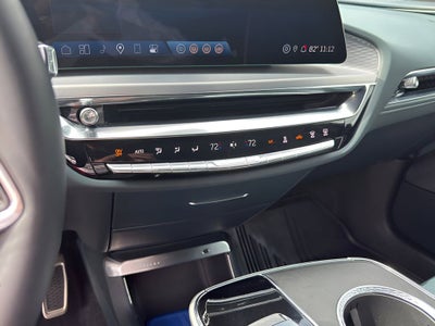 2025 Cadillac LYRIQ Sport