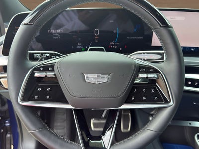 2025 Cadillac LYRIQ Sport