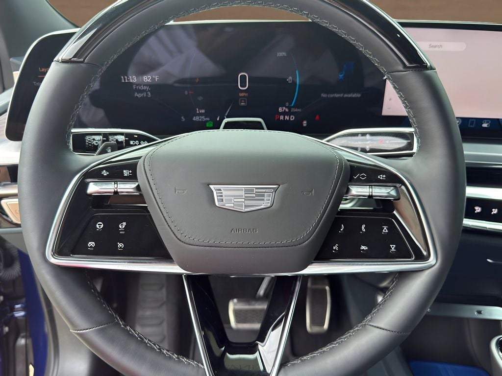 2025 Cadillac LYRIQ Sport