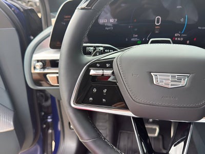 2025 Cadillac LYRIQ Sport