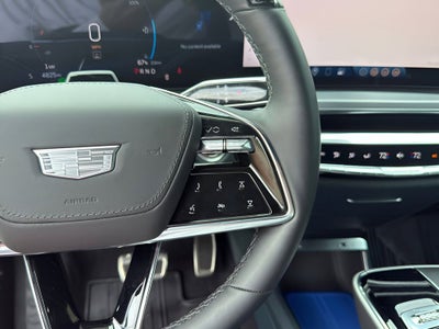 2025 Cadillac LYRIQ Sport