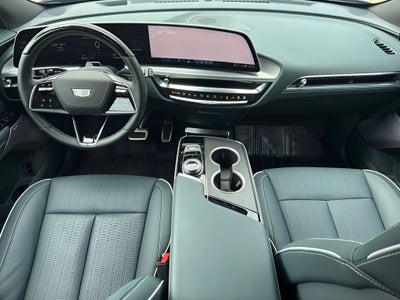 2025 Cadillac LYRIQ Sport