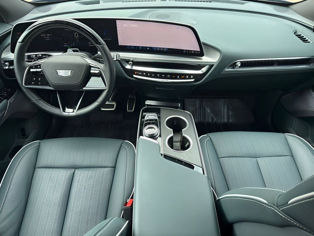 2025 Cadillac LYRIQ Sport