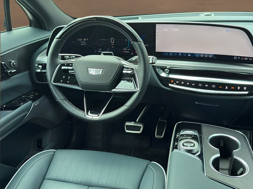 2025 Cadillac LYRIQ Sport