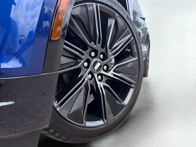 2025 Cadillac LYRIQ Sport