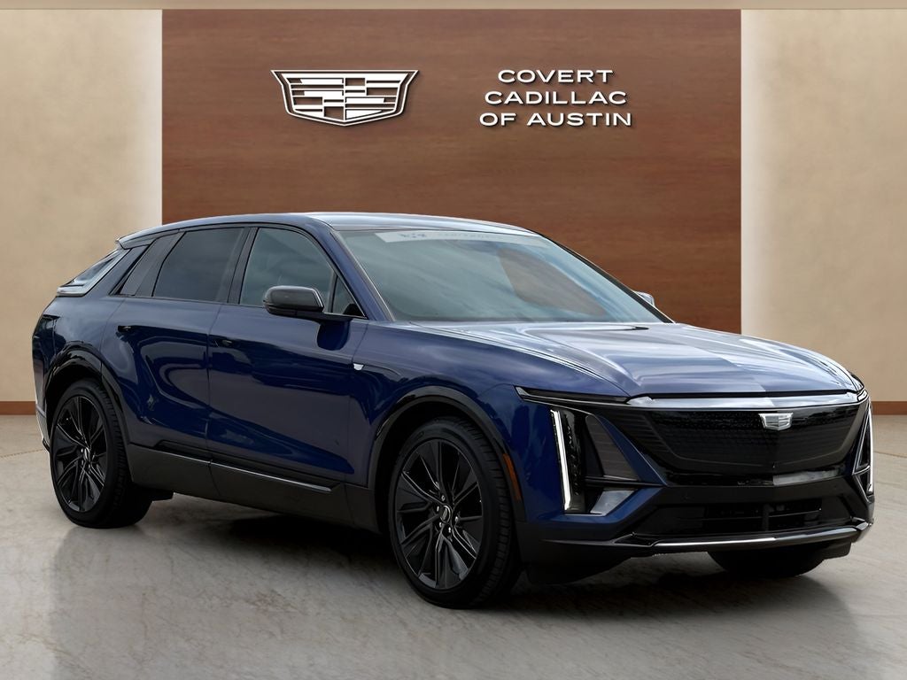 2025 Cadillac LYRIQ Sport