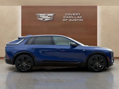 2025 Cadillac LYRIQ Sport