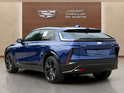 2025 Cadillac LYRIQ Sport